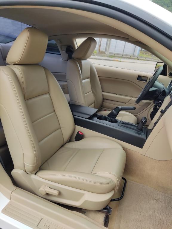 Ford Mustang 4.0i V6