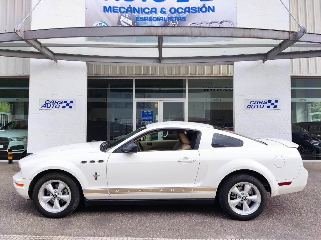 Ford Mustang 4.0i V6