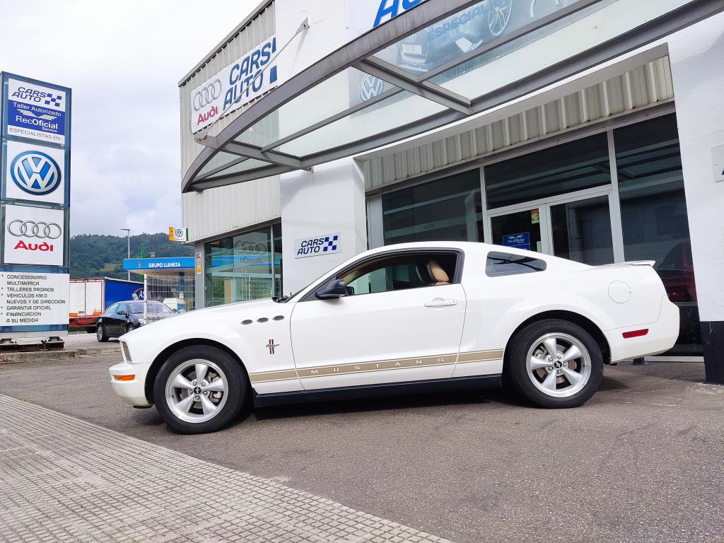 Ford Mustang 4.0i V6