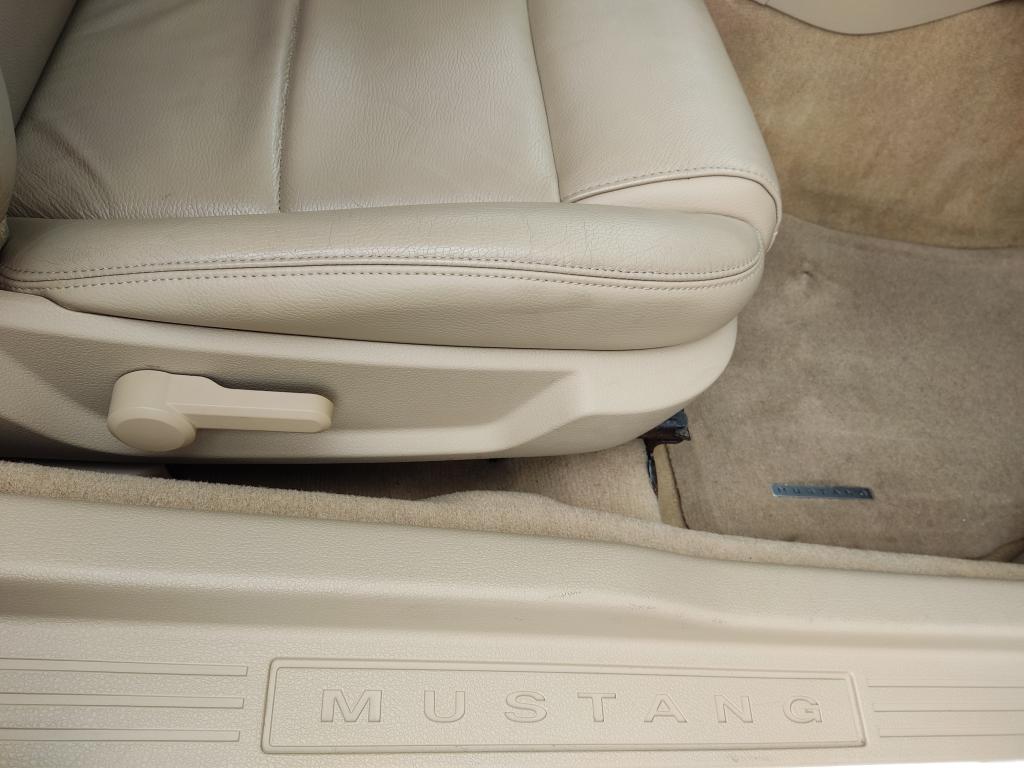 Ford Mustang 4.0i V6