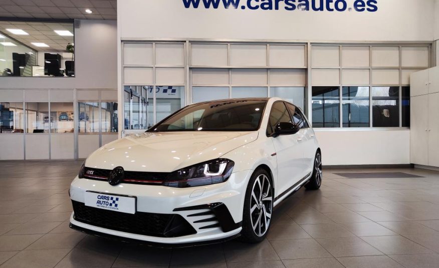 Volkswagen Golf 7 GTI Clubsport 265hp