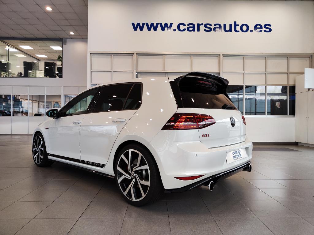 Volkswagen Golf 7 GTI Clubsport 265cv