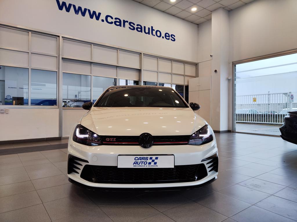 Volkswagen Golf 7 GTI Clubsport 265cv
