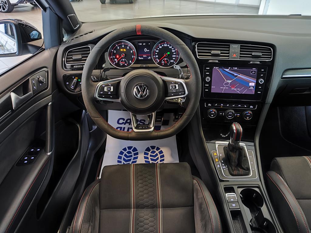 Volkswagen Golf 7 GTI Clubsport 265cv