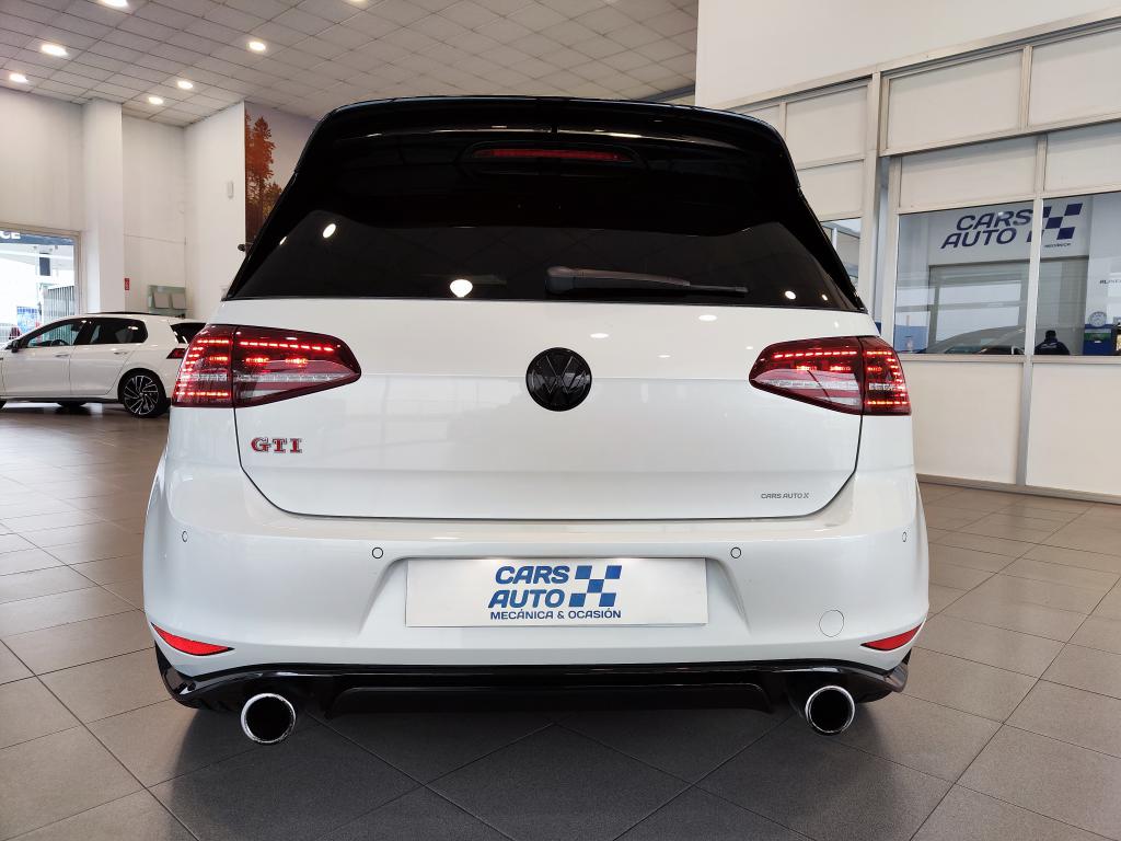 Volkswagen Golf 7 GTI Clubsport 265cv