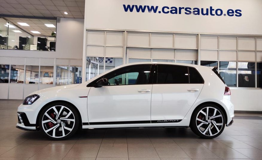 Volkswagen Golf 7 GTI Clubsport 265hp