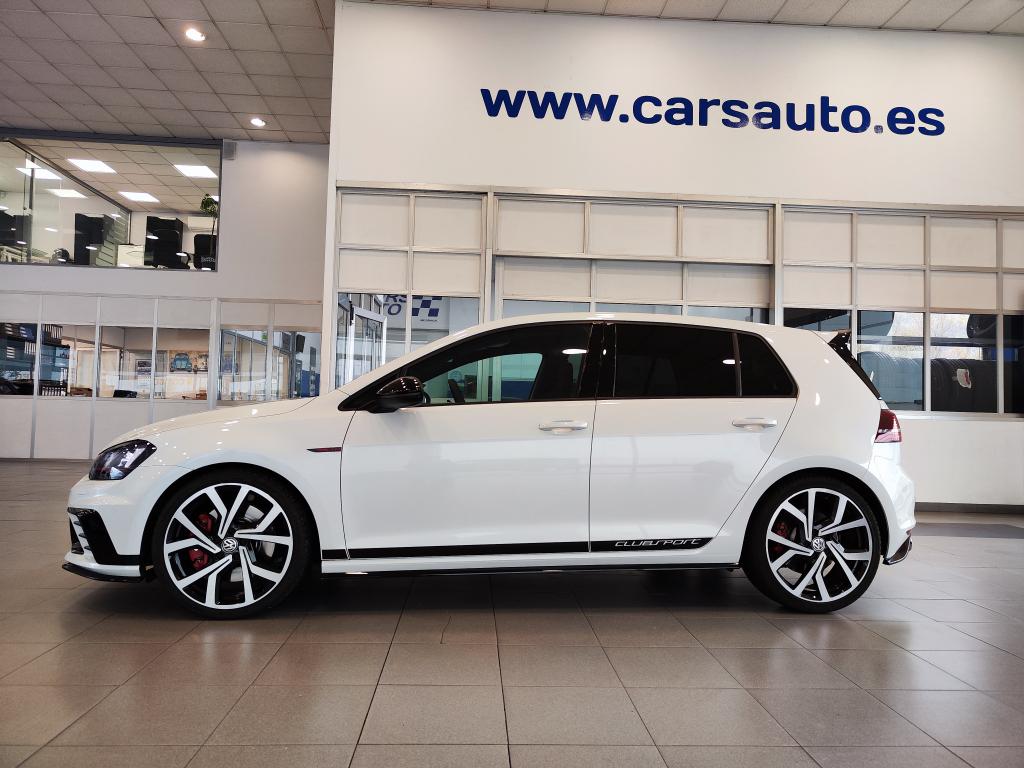 Volkswagen Golf 7 GTI Clubsport 265cv
