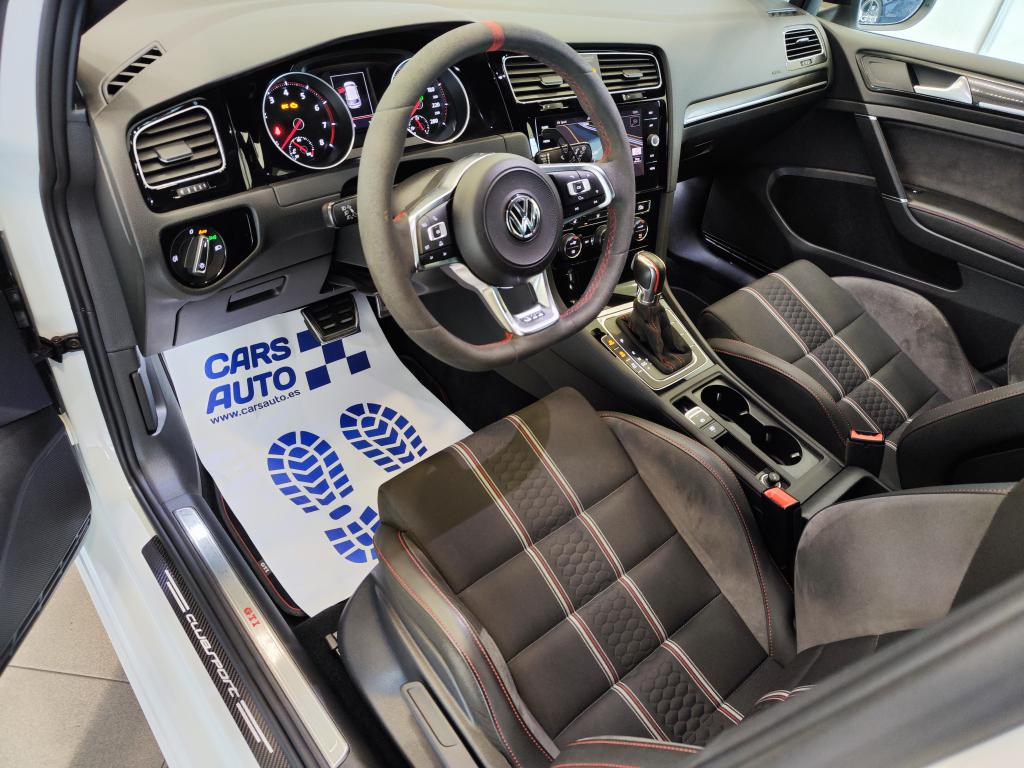 Volkswagen Golf 7 GTI Clubsport 265cv