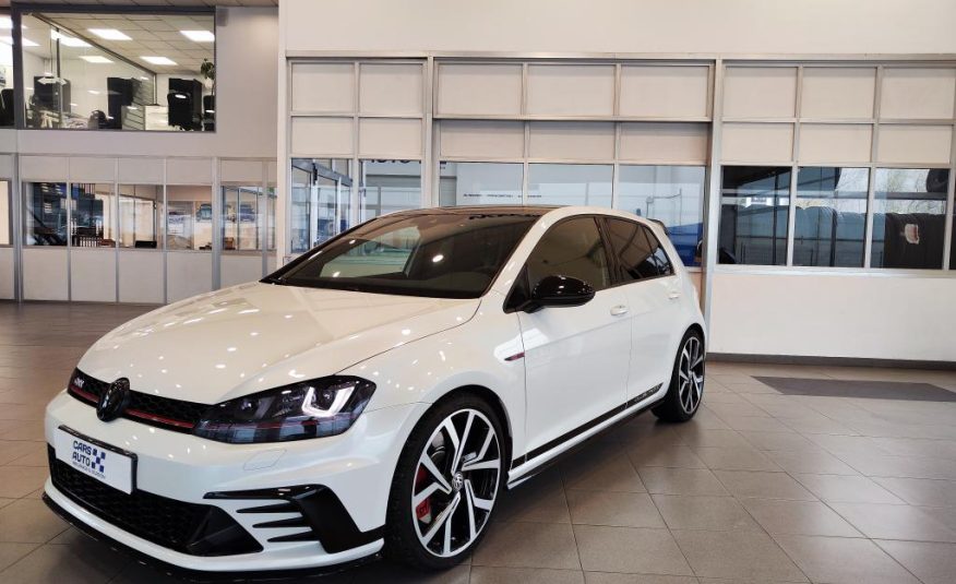 Volkswagen Golf 7 GTI Clubsport 265cv