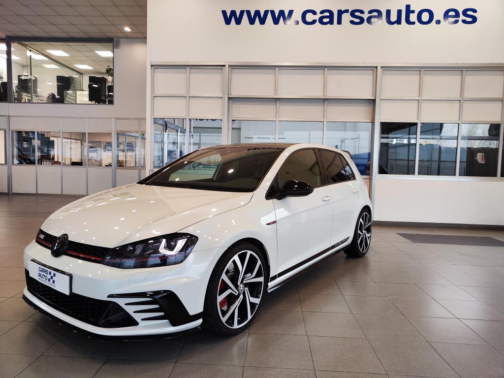 Volkswagen Golf 7 GTI Clubsport 265cv