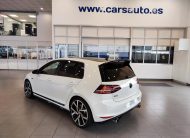 Volkswagen Golf 7 GTI Clubsport 265hp