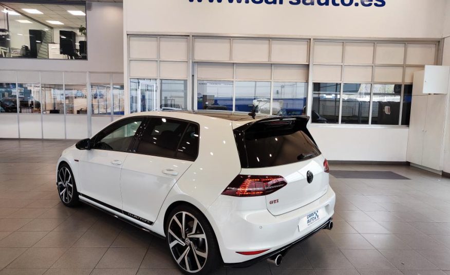 Volkswagen Golf 7 GTI Clubsport 265cv