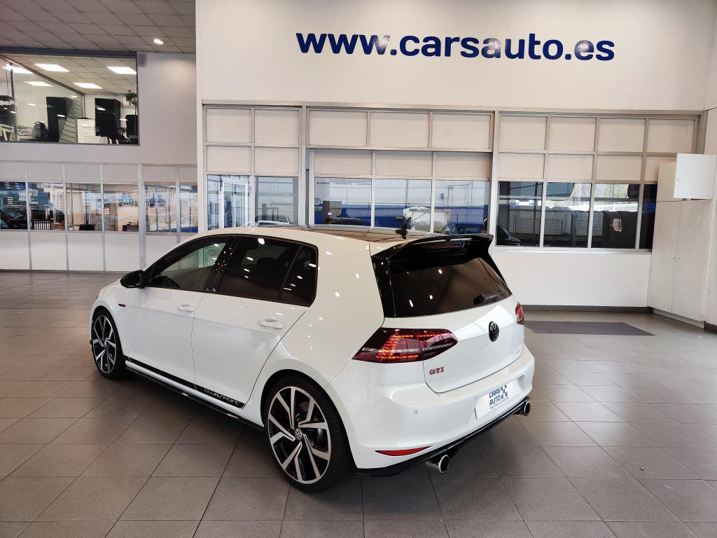 Volkswagen Golf 7 GTI Clubsport 265cv