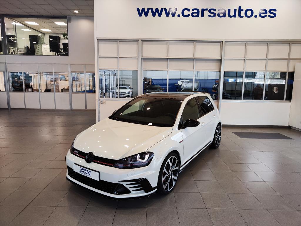 Volkswagen Golf 7 GTI Clubsport 265cv