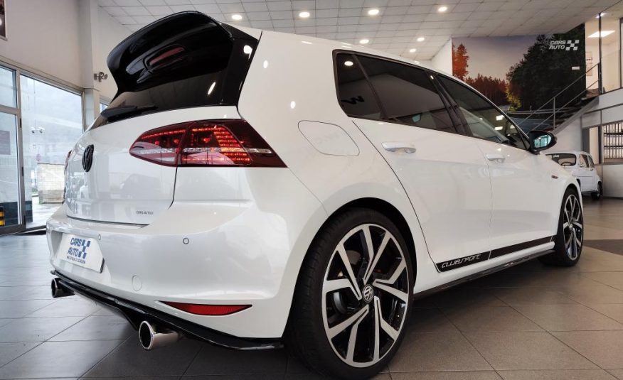 Volkswagen Golf 7 GTI Clubsport 265hp