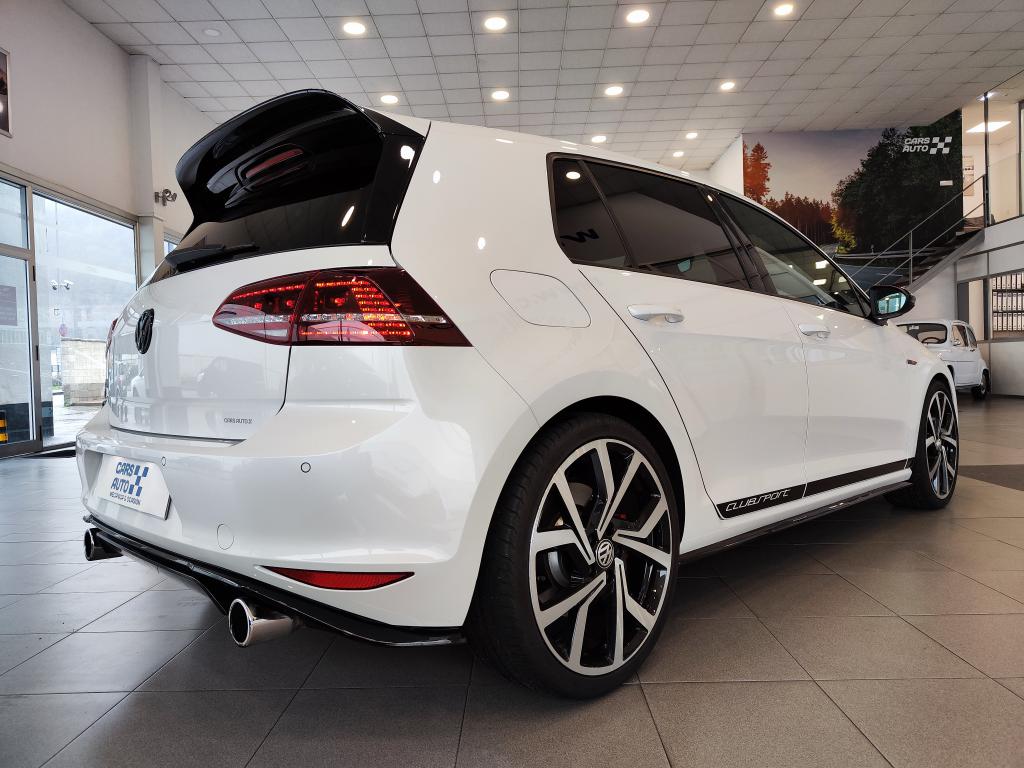 Volkswagen Golf 7 GTI Clubsport 265cv