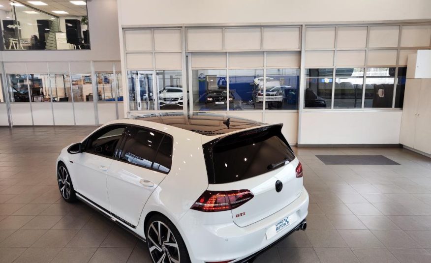 Volkswagen Golf 7 GTI Clubsport 265cv