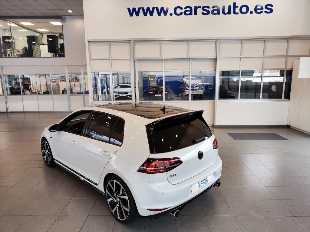 Volkswagen Golf 7 GTI Clubsport 265cv