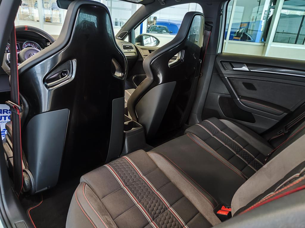 Volkswagen Golf 7 GTI Clubsport 265cv