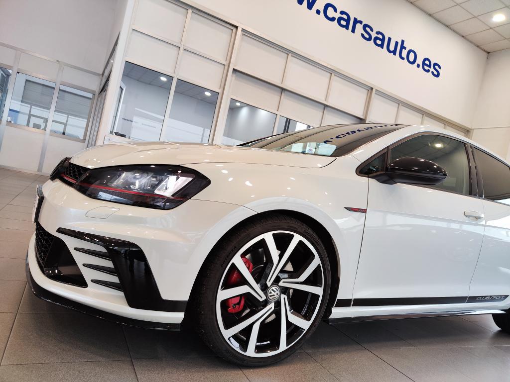 Volkswagen Golf 7 GTI Clubsport 265cv