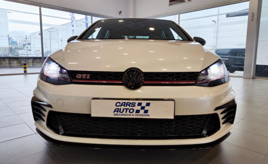 Volkswagen Golf 7 GTI Clubsport 265hp