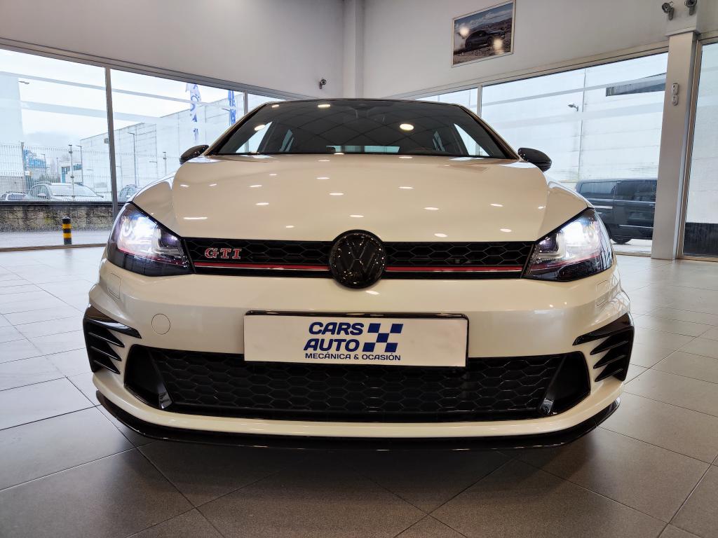 Volkswagen Golf 7 GTI Clubsport 265cv