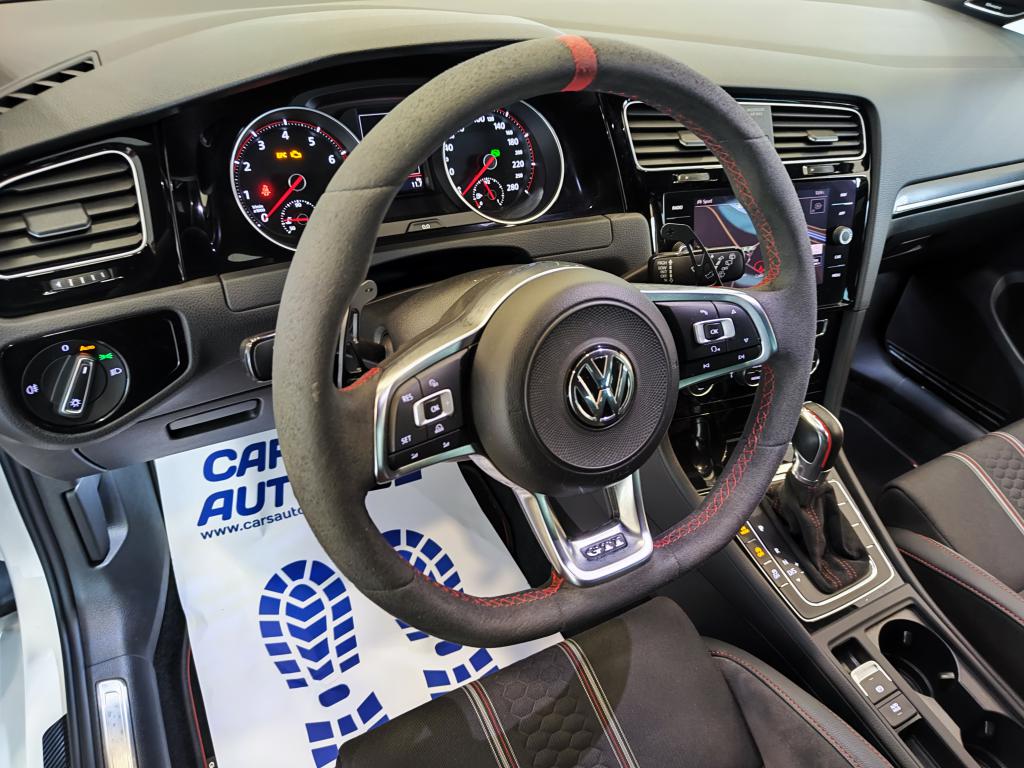 Volkswagen Golf 7 GTI Clubsport 265cv