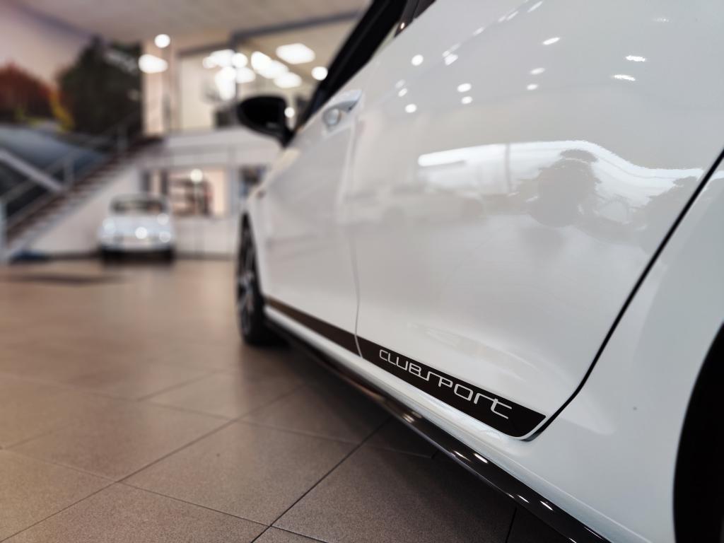 Volkswagen Golf 7 GTI Clubsport 265cv