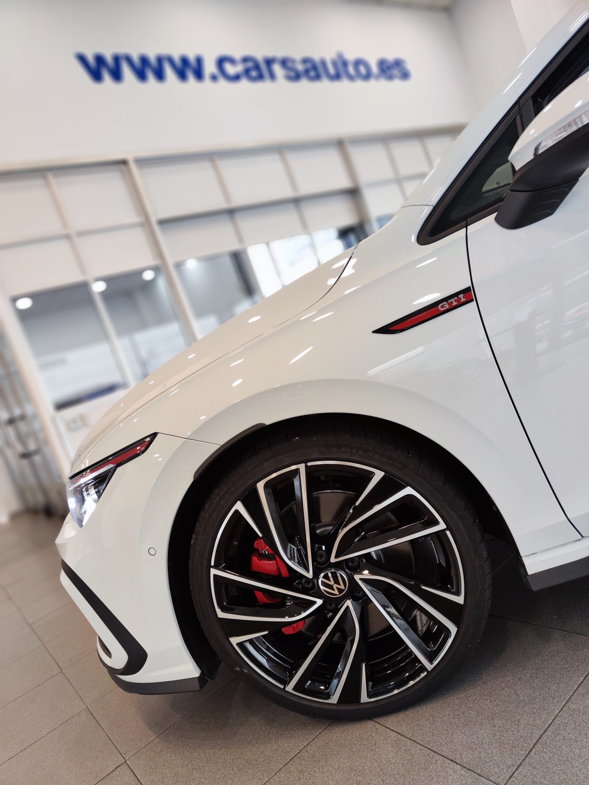 Volkswagen Golf 8 GTI 2.0T 245CV DSG