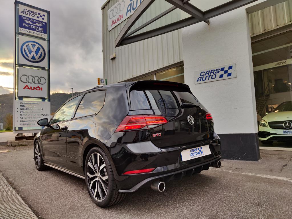 Volswagen Golf GTI 7.5 245CV DSG