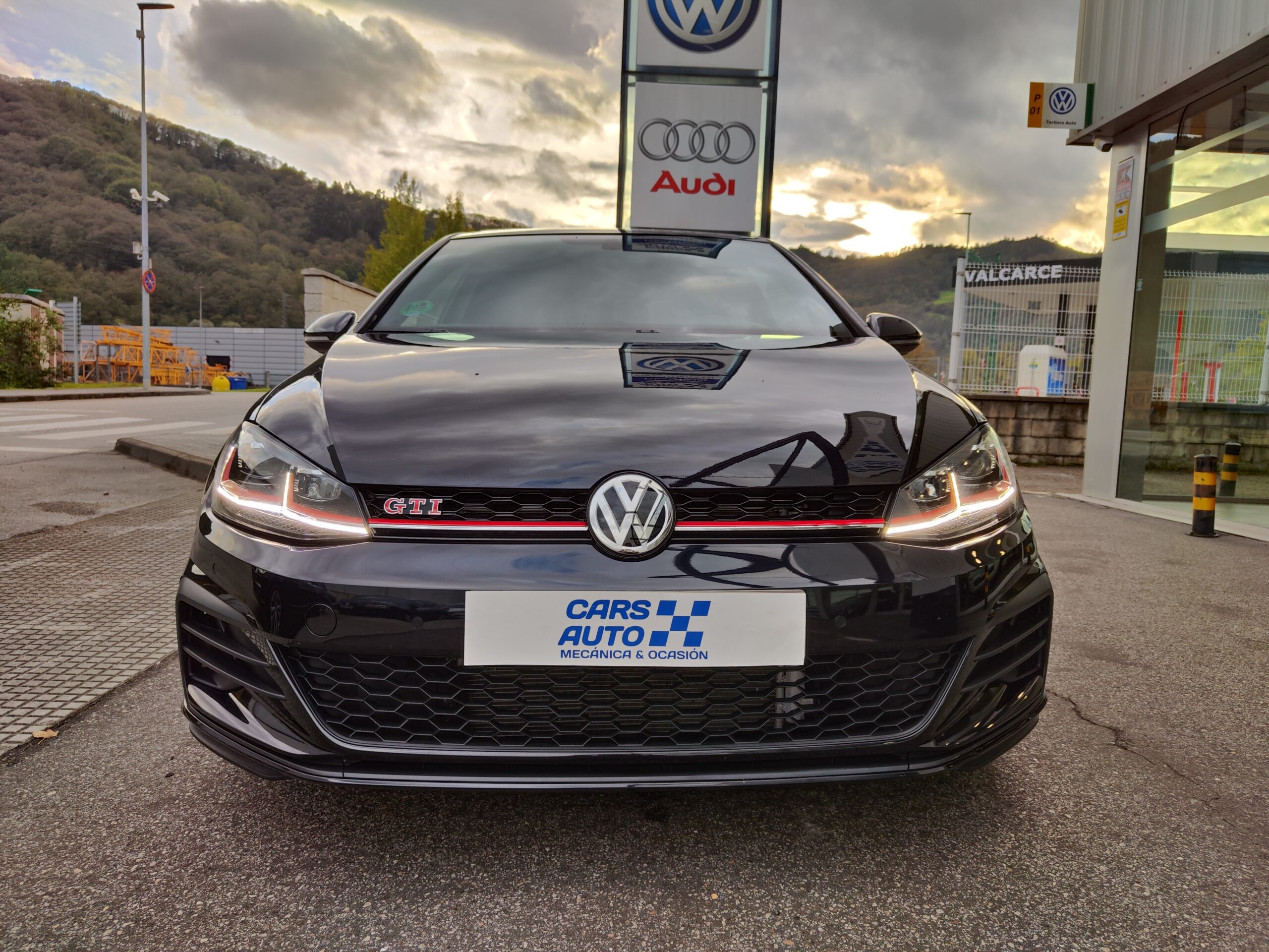 Volswagen Golf GTI 7.5 245CV DSG
