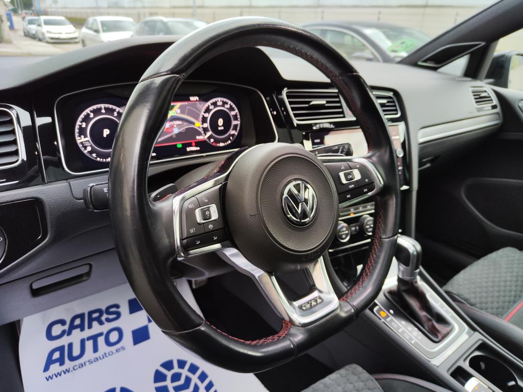 Volswagen Golf GTI 7.5 245CV DSG