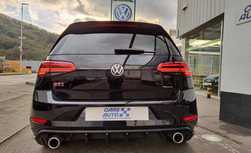 Volswagen Golf GTI 7.5 245CV DSG