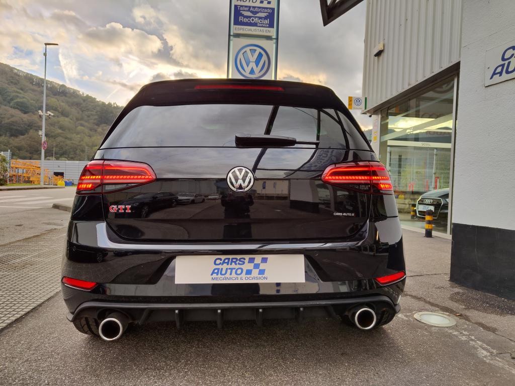 Volswagen Golf GTI 7.5 245CV DSG