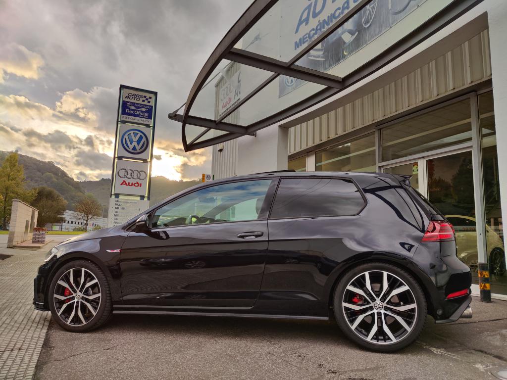 Volswagen Golf GTI 7.5 245CV DSG