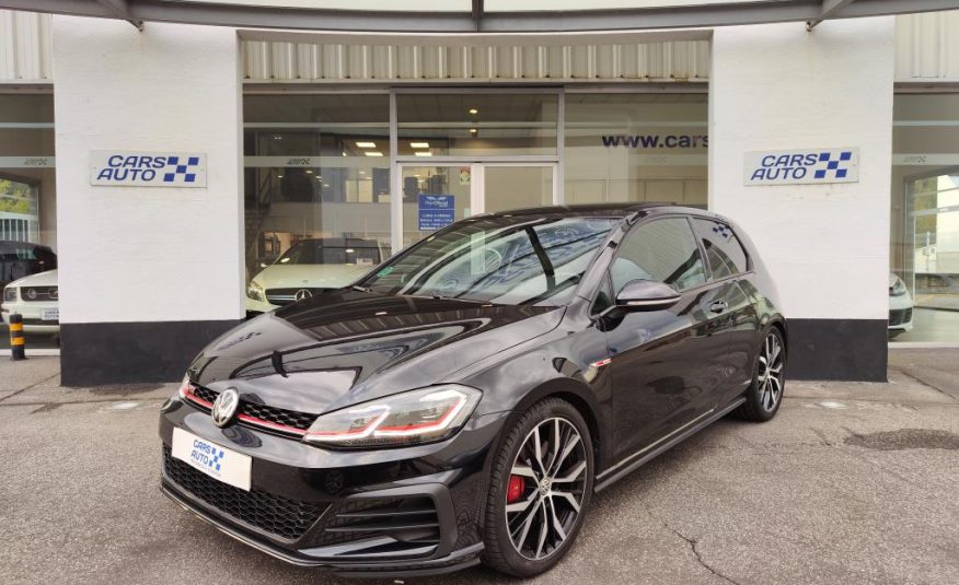 Volswagen Golf GTI 7.5 245CV DSG