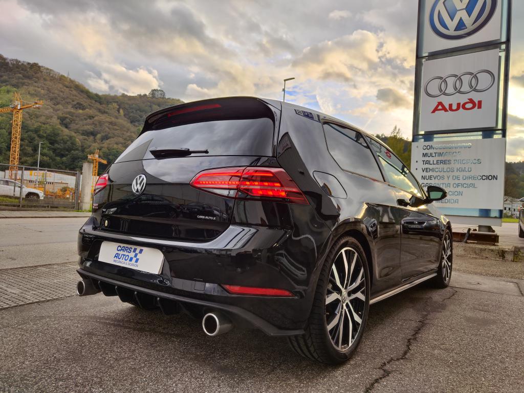 Volswagen Golf GTI 7.5 245CV DSG