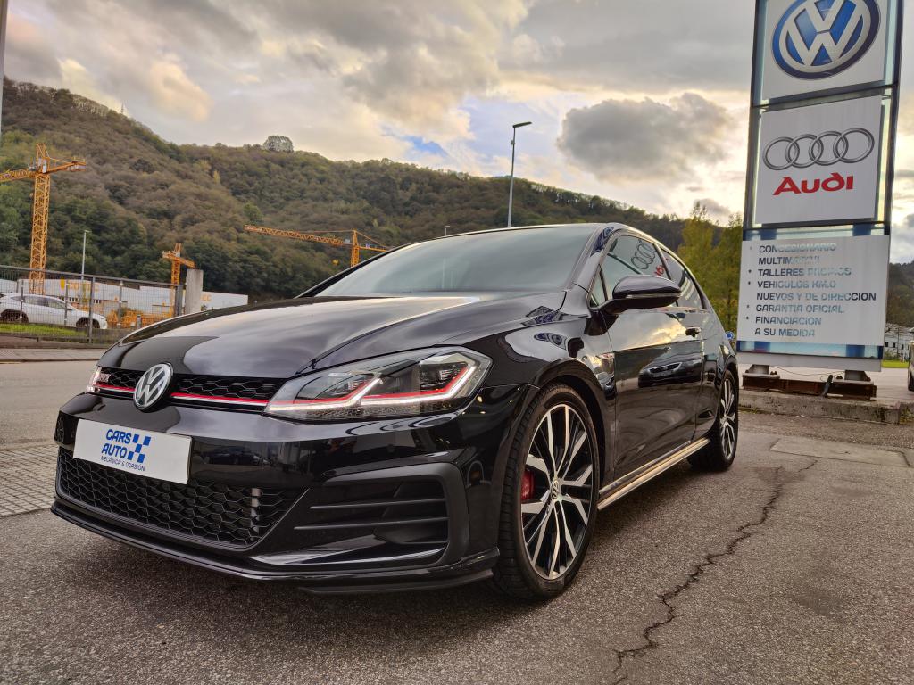 Volswagen Golf GTI 7.5 245CV DSG
