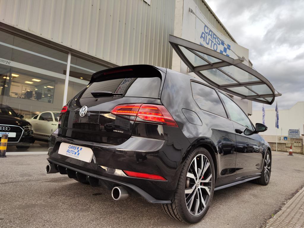 Volswagen Golf GTI 7.5 245CV DSG