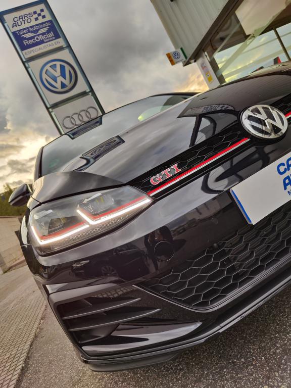 Volswagen Golf GTI 7.5 245CV DSG