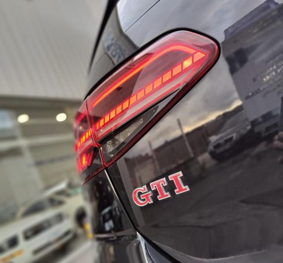 Volswagen Golf GTI 7.5 245CV DSG