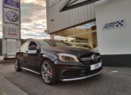 Mercedes Benz A-45 AMG 4-Matic 381hp