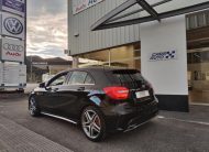 Mercedes Benz A45 AMG 4-Matic