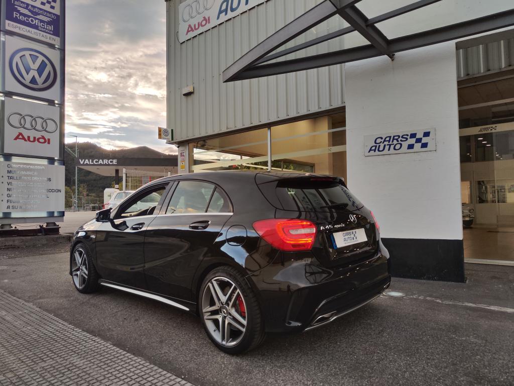 Mercedes Benz A45 AMG 4-Matic