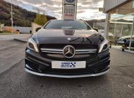 Mercedes Benz A45 AMG 4-Matic