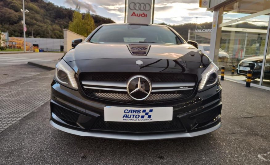 Mercedes Benz A-45 AMG 4-Matic 381cv