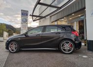 Mercedes Benz A45 AMG 4-Matic