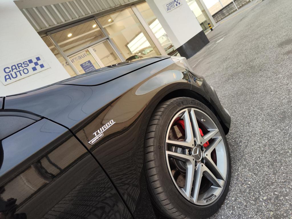 Mercedes Benz A45 AMG 4-Matic