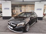 Mercedes Benz A45 AMG 4-Matic