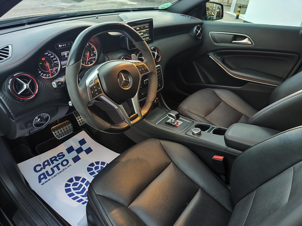 Mercedes Benz A45 AMG 4-Matic